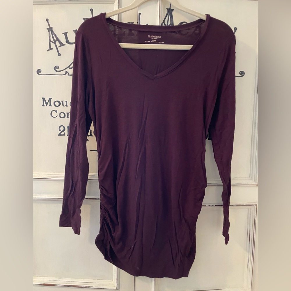 EUC Motherhood Maternity Tee